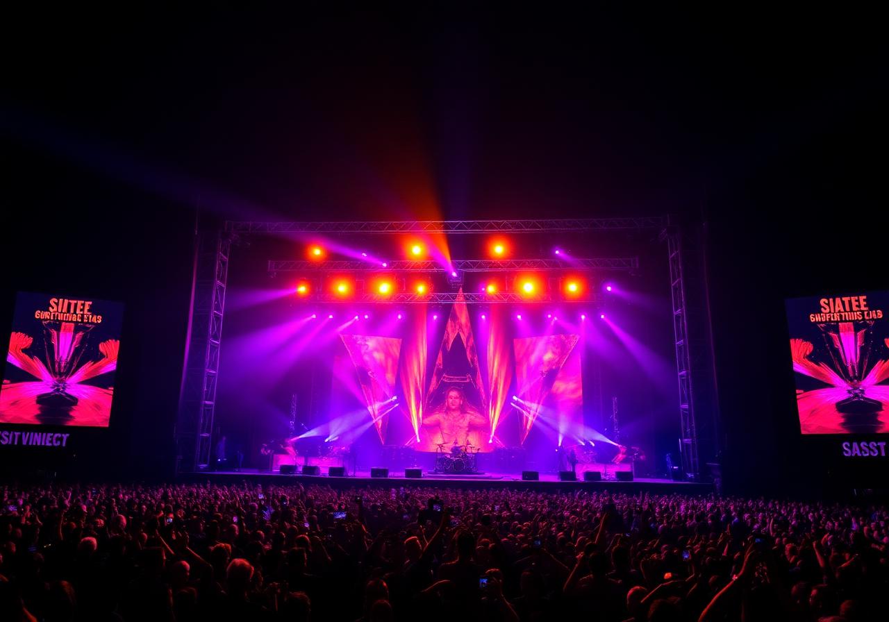 Concerts & Festivals
