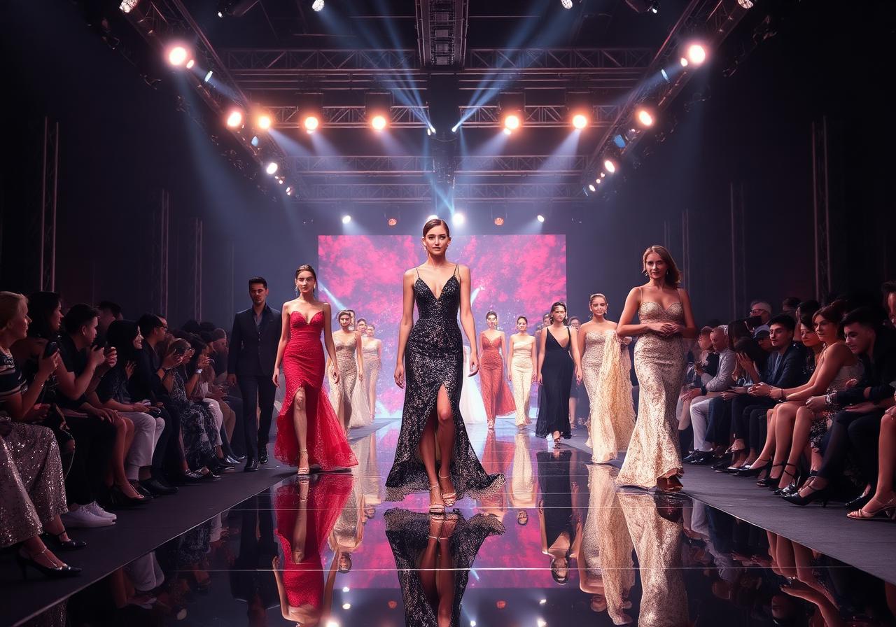 Fashion & Award Shows