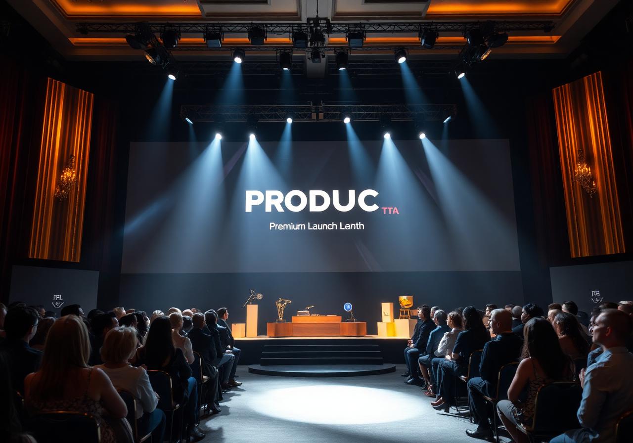 Product Launches